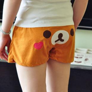 กางเกงขาสั้น Rilakkuma ขนาดฟรีไซส์ 95x23 cm.