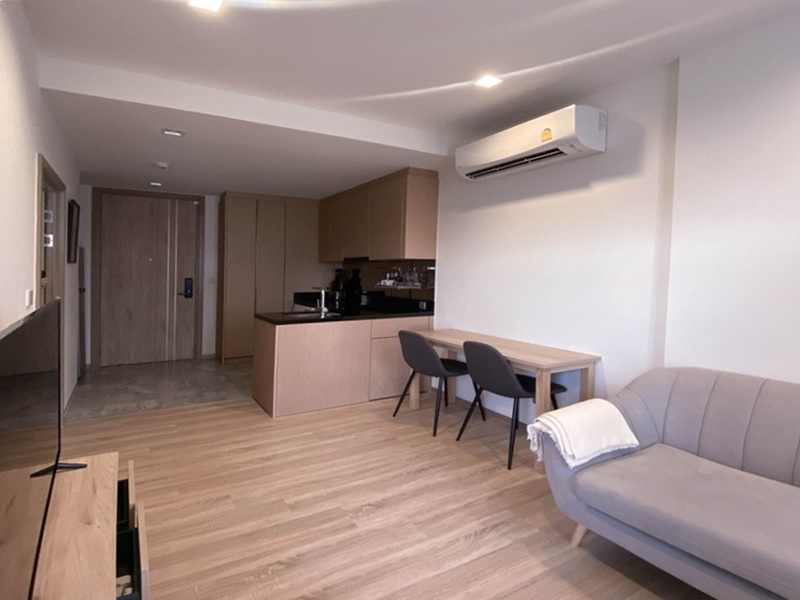 ให้เช่าคอนโด คาวะ เฮาส์ พื้นที่ 34.37 ตรม. 1 ห้องนอน เช่า 17,500 บ/ด