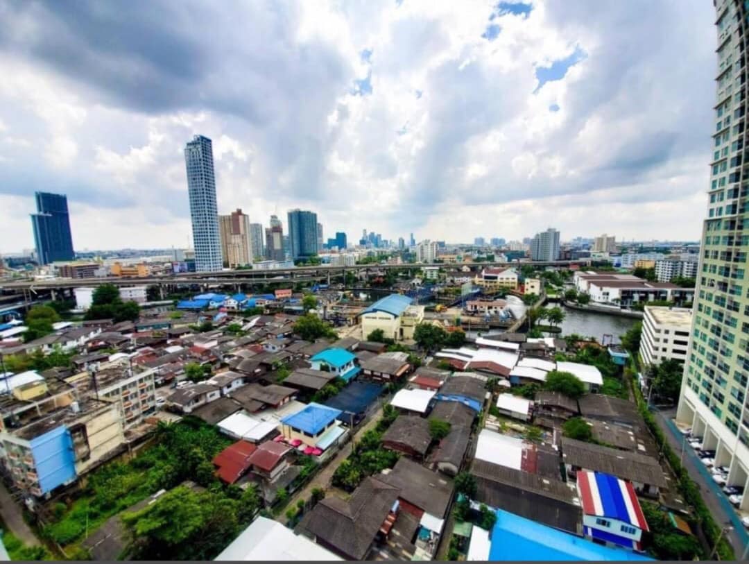 ให้เช่าคอนโด ไลฟ์ สุขุมวิท 48 พื้นที่ 35 ตรม. 1 ห้องนอน ราคาเช่า 18,900 บาท/เดือน