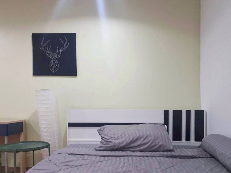 ขายคอนโด รีเจ้นท์ โฮม 15 แจ้งวัฒนะ 30 ตร.ม. สตูดิโอ ขาย 1.39 ล้านบาท