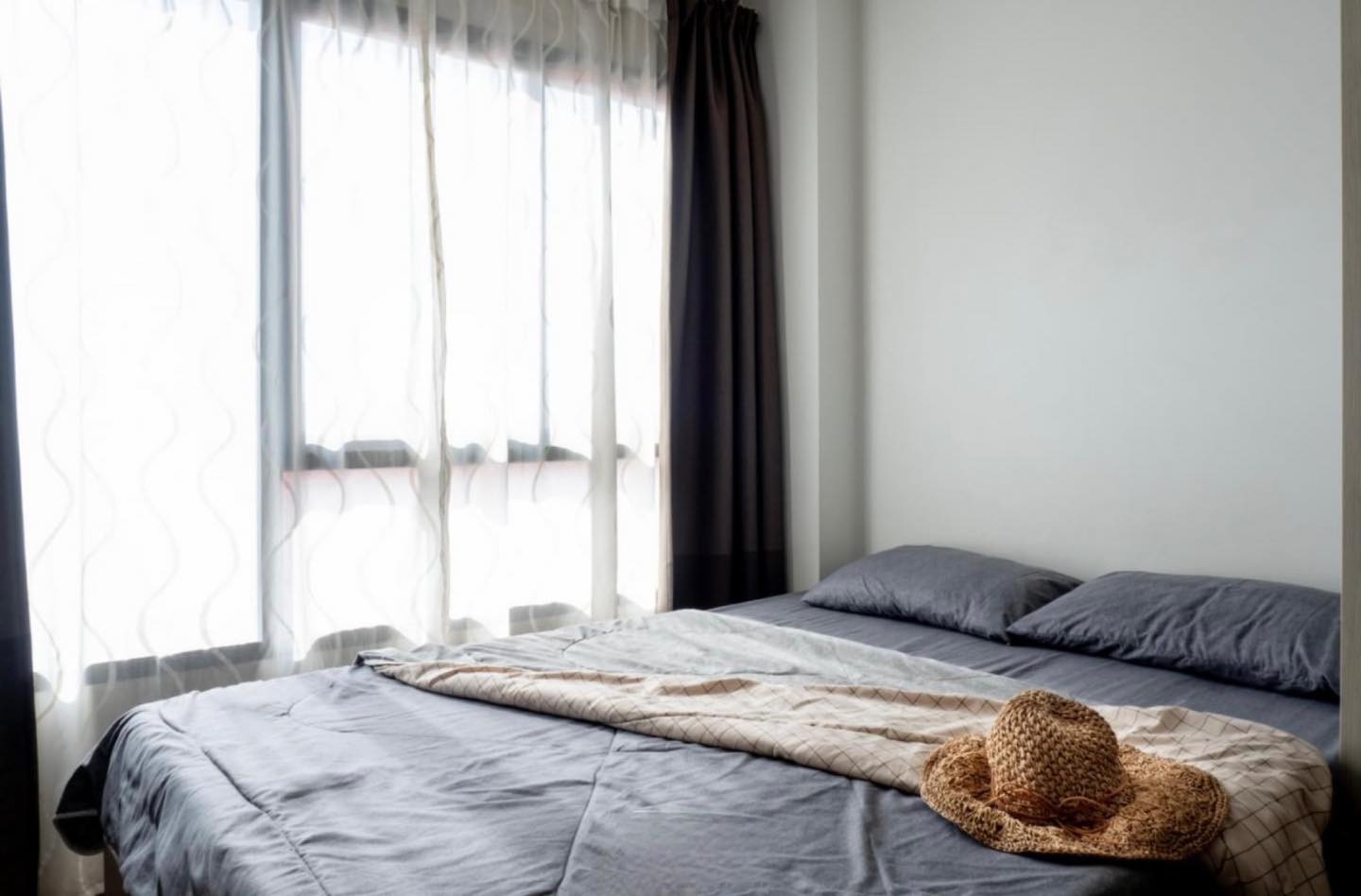 ให้เช่า นอตติ้ง ฮิลล์ พหล เกษตร 31 ตร.ม. 2 ห้องนอน ราคา 14,000 บาท/เดือน