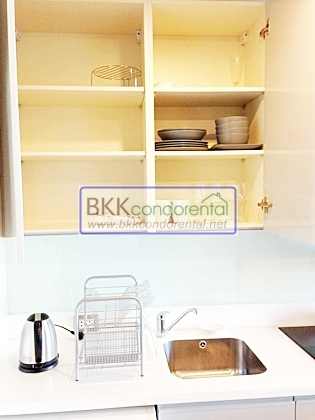 ให้เช่าคอนโด ดิ แอดเดรส อโศก ชั้น 34 พื้นที่ 36 ตรม.