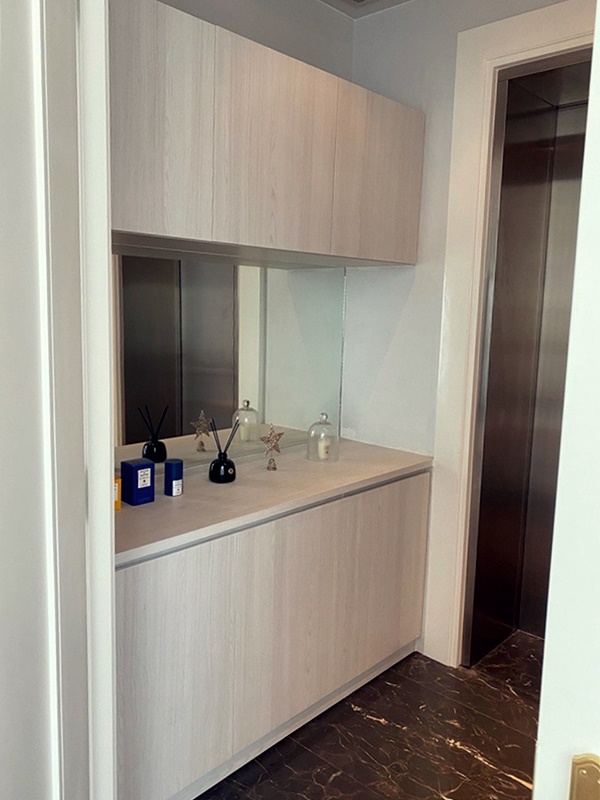 ให้เช่าคอนโด มาร์ค สุขุมวิท พื้นที่ 138 ตร.ม. 2 ห้องนอน เช่า 150,000 บ/ด