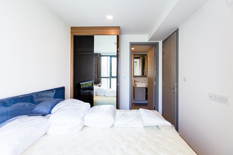 ให้เช่าคอนโด ทากะ เฮาส์ เอกมัย 12 พื้นที่ 30.75 ตร.ม. 1 ห้องนอน เช่า 16,000 บ/ด