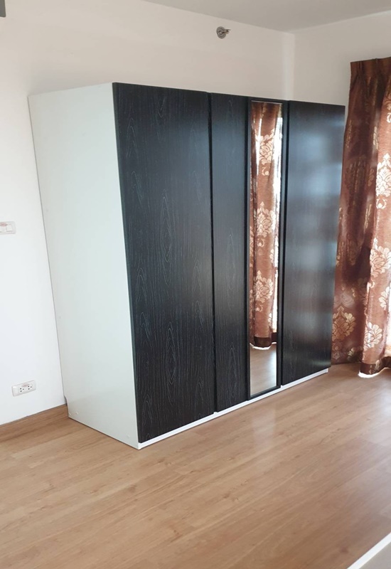 ให้เช่าคอนโด ศุภาลัย ปาร์ค รัชโยธิน พื้นที่ 78.93 ตร.ม. 2 ห้องนอน เช่า 16,000บ/ด