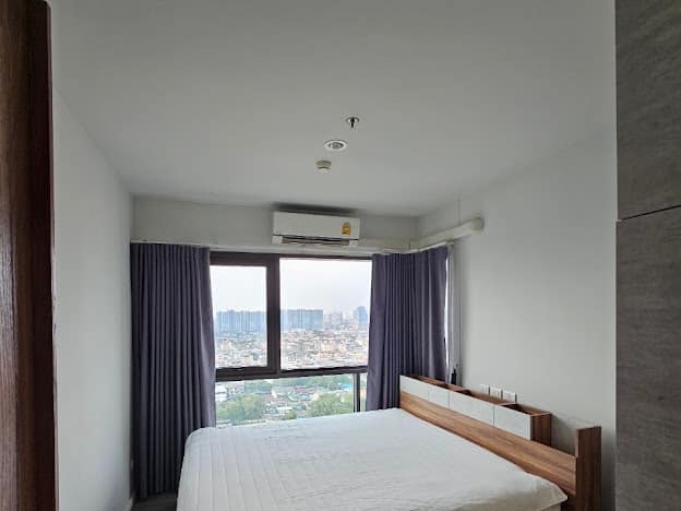 The Stage Taopoon Interchange เดอะ สเตจ เตาปูน - อินเตอร์เชนจ์ ขนาด 35 ตรม. ราคาเช่า 13,000 บาท/เดือน