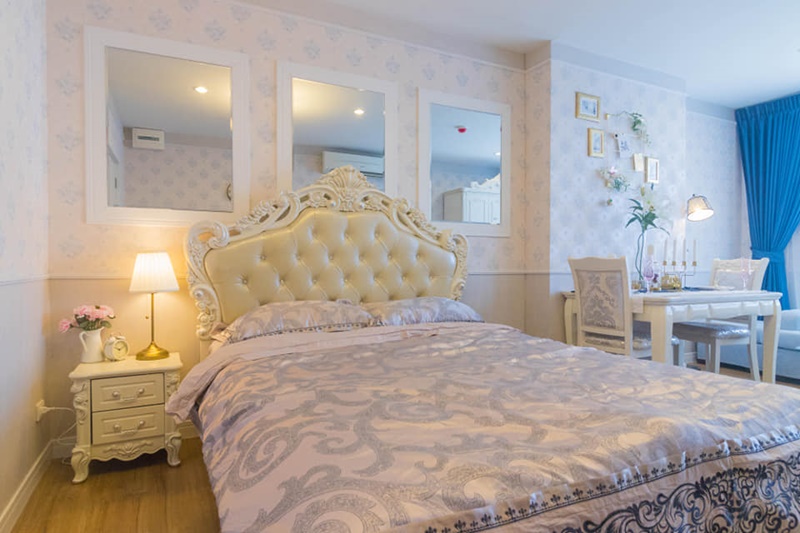 ให้เช่าคอนโด เดอะ ทรี อินเตอร์เชนจ์ พื้นที่ 29.5 ตร.ม. สตูดิโอ เช่า 12,000 บ/ด