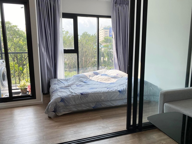 ให้เช่าคอนโด โมดิซ สุขุมวิท 50 พื้นที่ 24 ตรม. 1 ห้องนอน เช่า 11,000 บ/ด