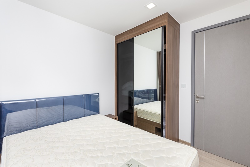 ให้เช่าคอนโด ทากะ เฮาส์ เอกมัย 12 พื้นที่ 52.68 ตร.ม. 2 ห้องนอน เช่า 32,000 บ/ด