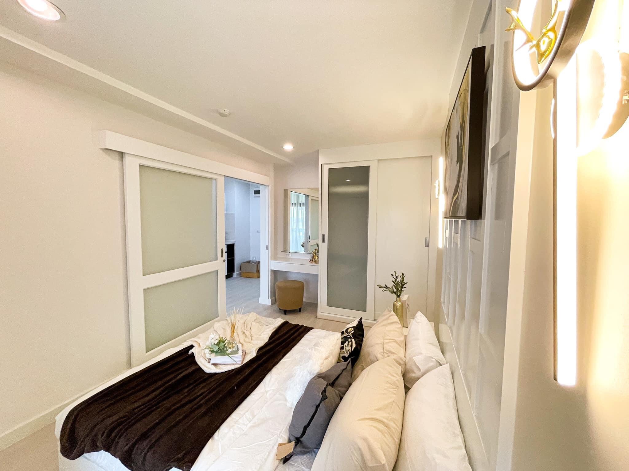 ขายคอนโด บ้าน นวธารา พื้นที่ 33 ตรม. 1 ห้องนอน ราคาขาย 1.79 ล้านบาท