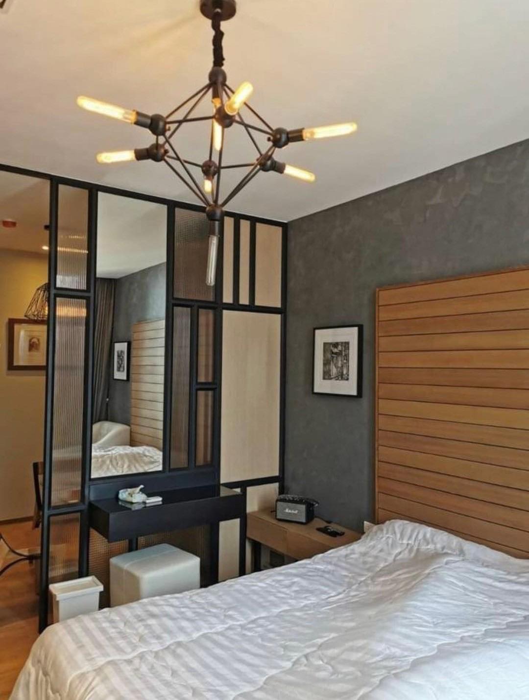 ให้เช่า พาร์ค ออริจิ้น พร้อมพงษ์ 30 ตร.ม. 1 ห้องนอน ราคา 28,000บาท/เดือน