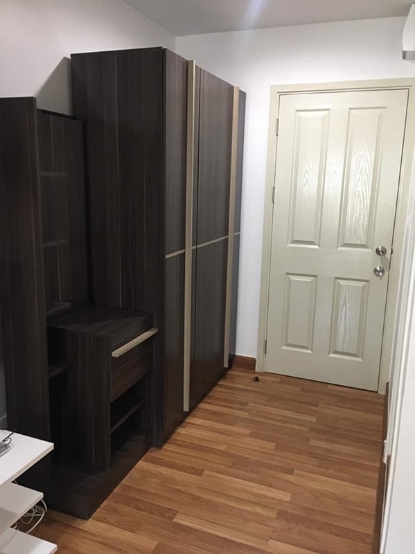 ให้เช่า รีเจ้นท์ โฮม บางซ่อน 27 พื้นที่ 28 ตร.ม. 1 ห้องนอน เช่า 7,000 บ/ด