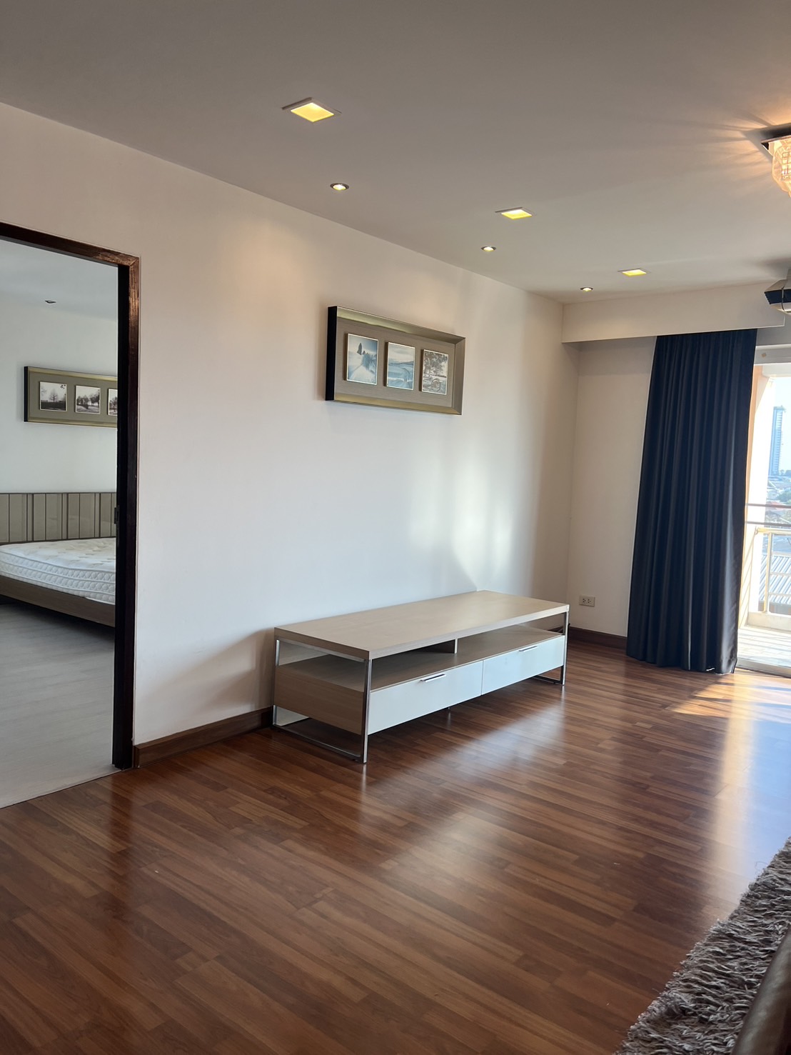 ให้เช่าคอนโด บ้านปลัดสมภพ พื้นที่ 170 ตร.ม. 2 ห้องนอน เช่า 33,000 บ/ด