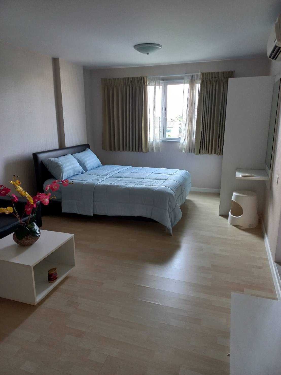 TD-M24.1 ขายคอนโด d Condo Ramindra ตึก D ชั้น 5 วิวสระว่ายน้ำ พื้นที่ 32 ตรม. ราคา 1,350,000 บาท