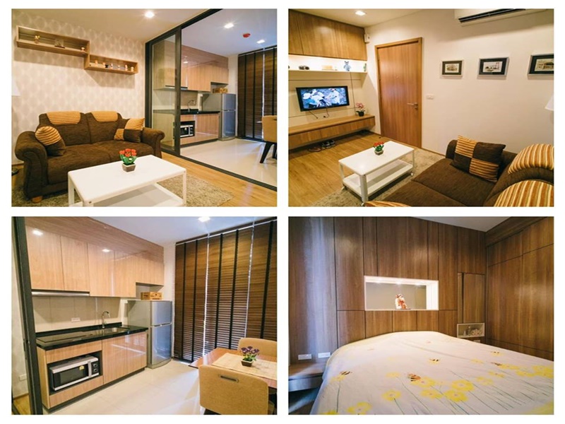 ขายคอนโด ฮาสุ เฮ้าส์ 1 ห้องนอน พื้นที่ 32 ตรม. ขาย 4.05 ล้านบาท