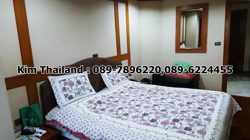 คอนโดให้เช่า เอ็มไพร์ เฮ้าส์ เอกมัย 12 พื้นที่ 181 ตร.ม. 3 ห้องนอน เช่า 48,000 บ/ด