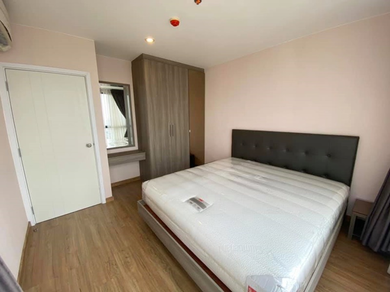 ขายคอนโด เดอะ ทรี อินเตอร์เชนจ์ พื้นที่ 58 ตร.ม. 2 ห้องนอน ขาย 5.9 ล้านบาท