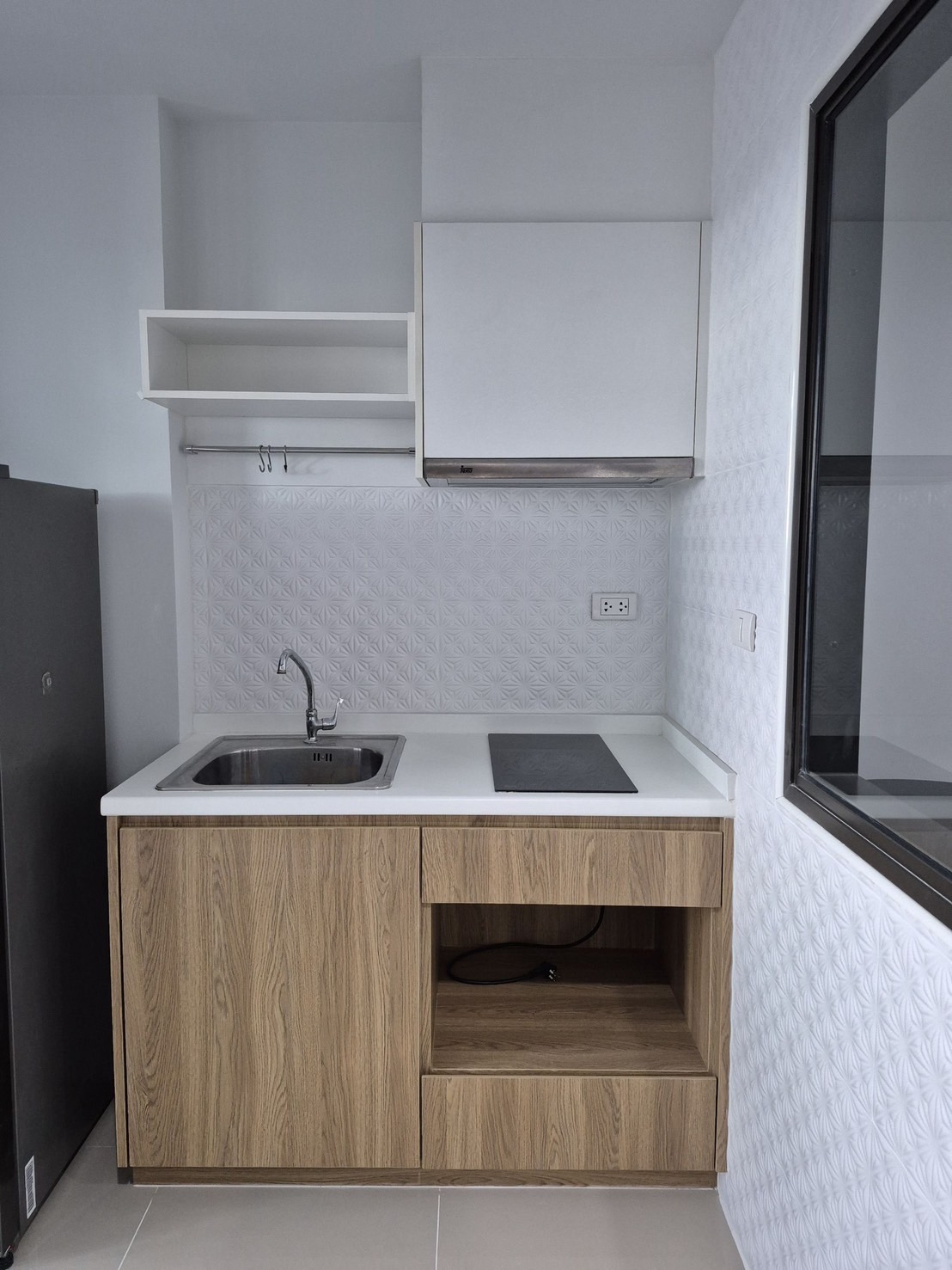 ให้เช่าคอนโด เดอะ สเตจ เตาปูน อินเตอร์เชนจ์ พื้นที่ 35 ตร.ม. 1 ห้องนอน เช่า 12,000 บ/ด