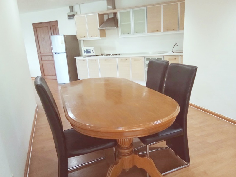 ให้เช่าคอนโดเดอะ วอเตอร์ฟอร์ด พาร์ค สุขุมวิท 53 105.7 ตร.ม. 2 ห้องนอน ให้เช่า 29,000 บ/ด