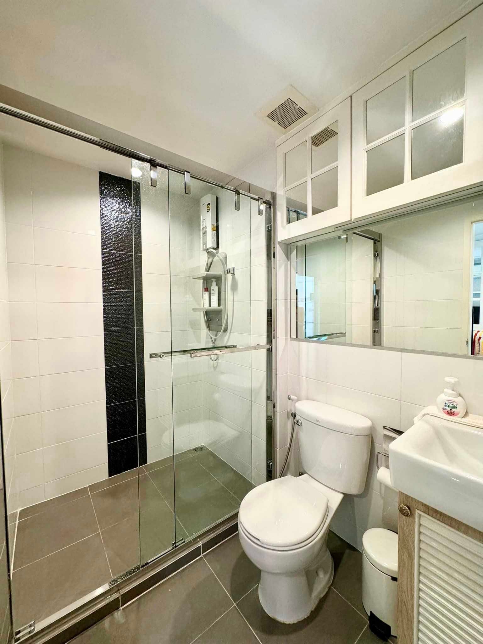 ให้เช่าคอนโด แอสไพร์ พระราม 9 พื้นที่ 32 ตรม. 1 ห้องนอน ราคาเช่า 16,500 /เดือน