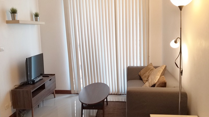 ขายคอนโด สุขุมวิท พลัส พื้นที่ 43.4 ตร.ม. 1 ห้องนอน ขาย 3.65 ล้านบาท