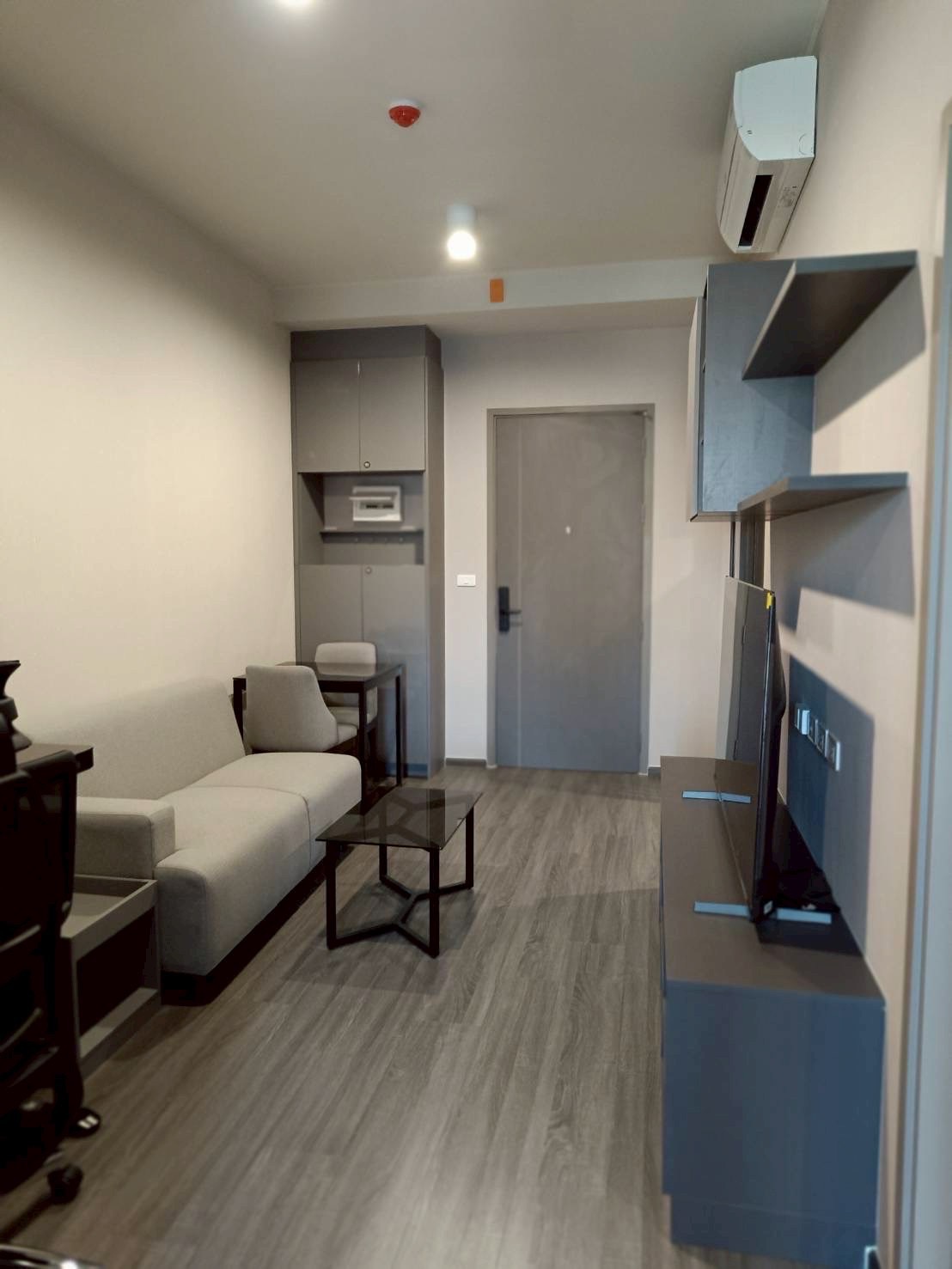 TD-N23.1 ให้เช่า Ideo Sukhumvit – Rama 4 (ไอดีโอ สุขุมวิท – พระราม 4) 1 ห้องนอน Plus 45 ตรม 25000 บาท