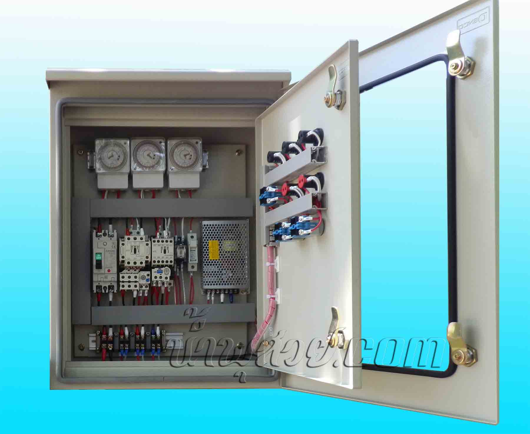 น้ำพุฮวงจุ้ย หน้าบ้านคุณ นงเยาว์ เพชรเกษม 88 บางแค