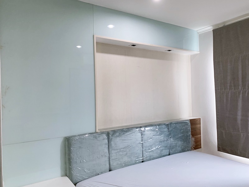 ให้เช่าคอนโด ลุมพินี พาร์ค ปิ่นเกล้า พื้นที่ 28 ตร.ม. 1 ห้องนอน เช่า 9,000 บ/ด