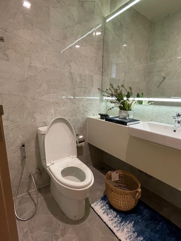 ให้เช่าคอนโด โนเบิล อราวน์ สุขุมวิท 33 พื้นที่ 65 ตร.ม. 2 ห้องนอน เช่า 45,000 บ/ด