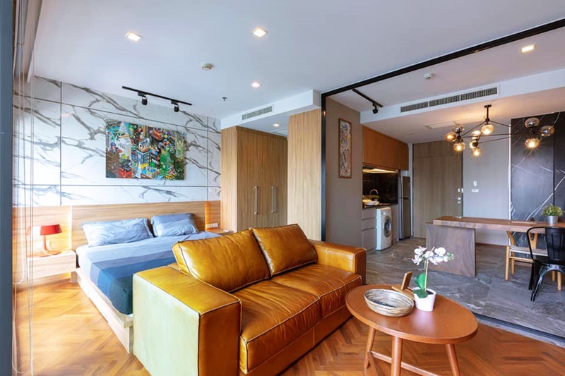 ขายคอนโด โนเบิล รีมิกซ์ พื้นที่ 43 ตร.ม. 1 ห้องนอน ขาย 6.85 ล้านบาท