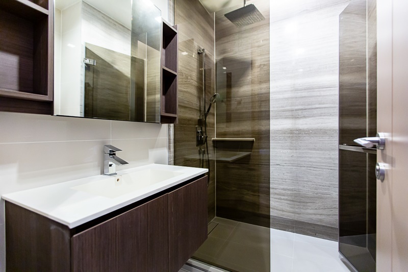 ให้เช่าคอนโด เดอะ ไลน์ สุขุมวิท 71 พื้นที่ 62 ตร.ม. 2 ห้องนอน เช่า 45,000 บ/ด