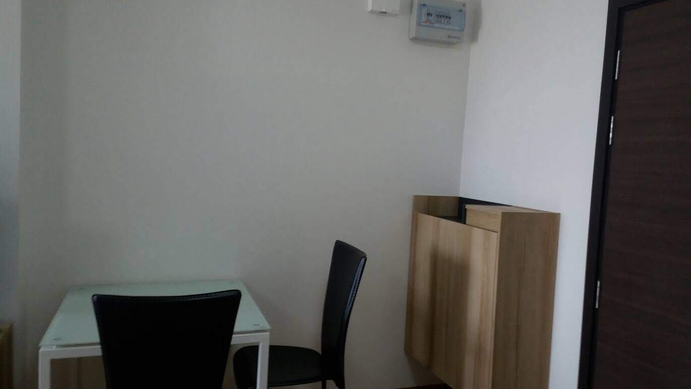 ให้เช่าคอนโด ศุภาลัย เวอเรนด้า รัตนาธิเบศร์ พื้นที่ 31 ตรม. สตูดิโอ เช่า 7,500 บาท/เดือน