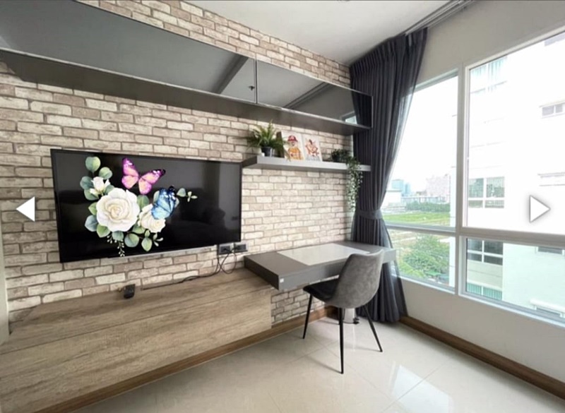 ให้เช่าคอนโด ศุภาลัย เวลลิงตัน 2 พื้นที่ 45 ตร.ม. 1 ห้องนอน. เช่า 20,000 บ/ด