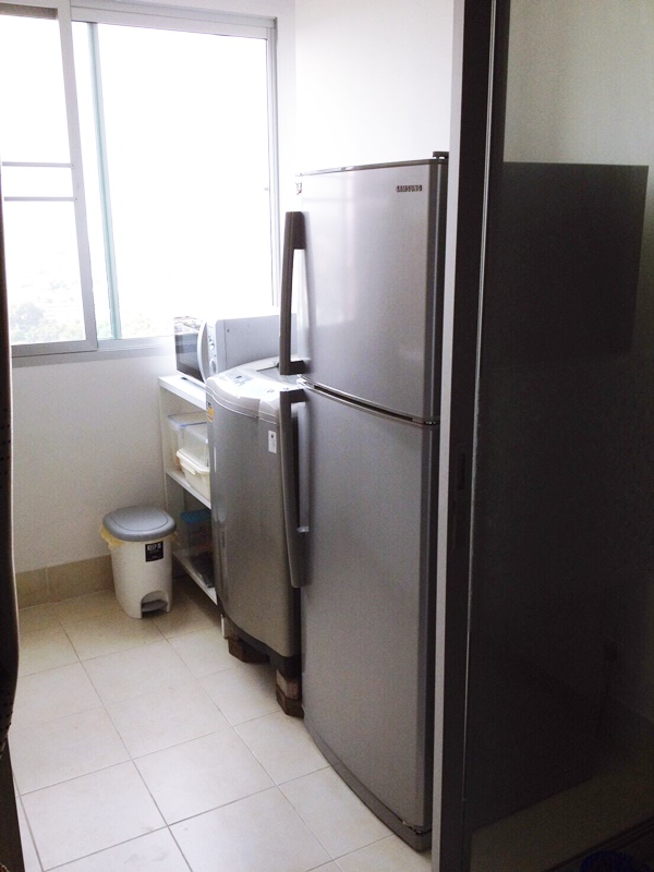 ให้เช่าคอนโด ศุภาลัย ปาร์ค รัชโยธิน พื้นที่ 50 ตร.ม. 1 ห้องนอน เช่า 16,000 บ/ด