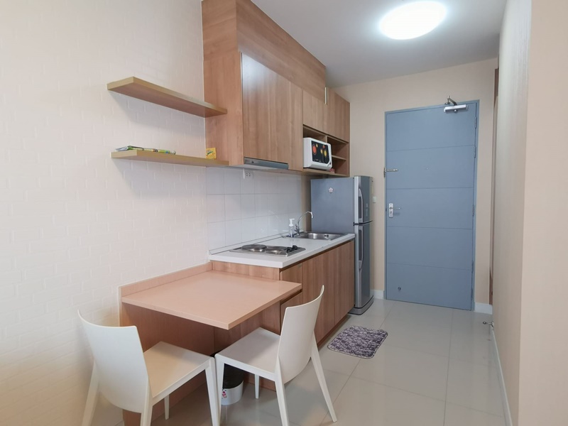 ขาย/ให้เช่า ไอดีโอ มิกซ์ สุขุมวิท 103 พื้นที่ 32 ตร.ม. 1 ห้องนอน เช่า 12,000 บ/ด ขาย 3.2 ล.