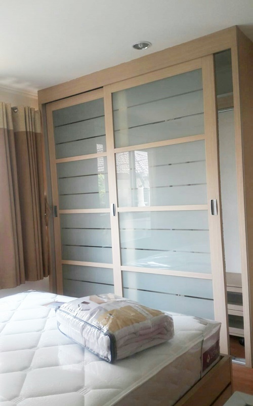 ให้เช่า คอนโด ลุมพินี วิลล์ ศูนย์วัฒนธรรม 30 ตร.ม. 1 ห้องนอน เช่า 10,000 บ/ด