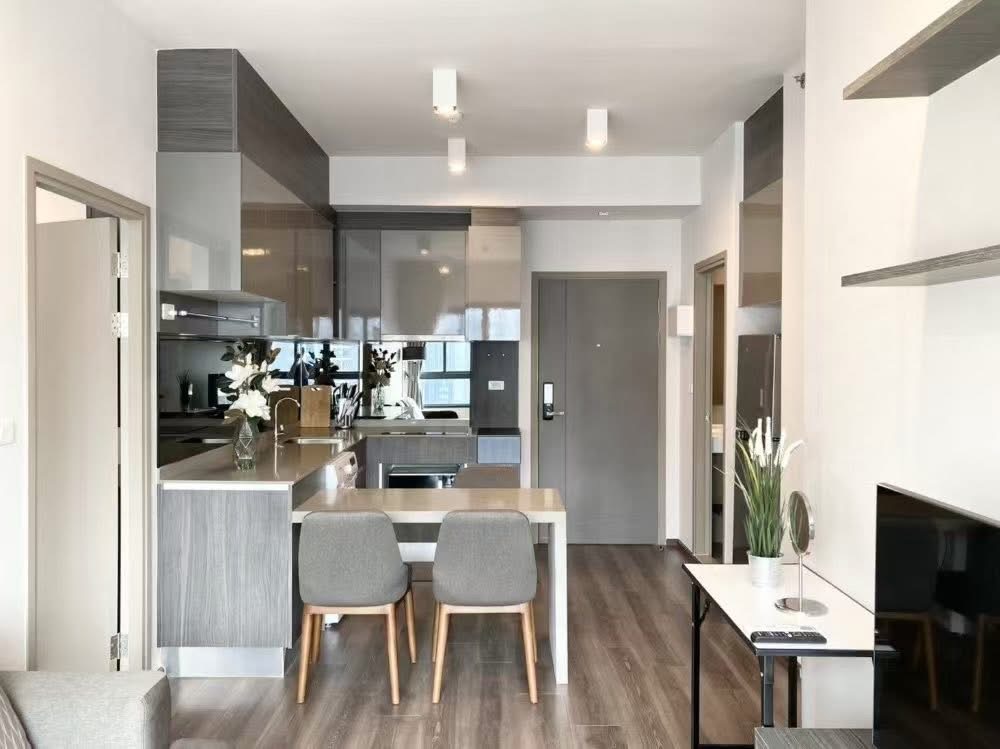 ให้เช่า Ideo Rama9 Asoke ไอดิโอ พระราม9 อโศก 2 ห้องนอน 2 ห้องน้ำ ขนาด 52 ตร.ม ชั้น 2X ค่าเช่า 32,000 b