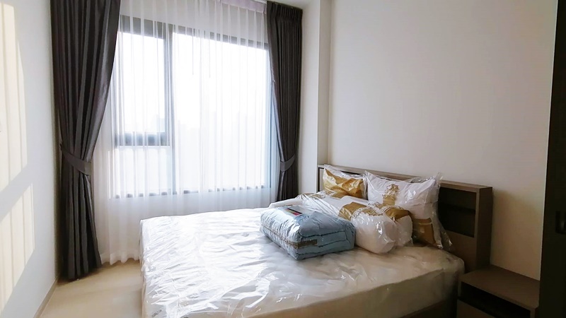 ให้เช่าคอนโด ไลฟ์ วัน ไวร์เลส พื้นที่ 35 ตร.ม. 1 ห้องนอน ให้เช่า 30,000 บ/ด