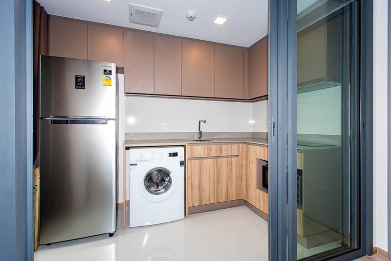 ให้เช่าคอนโด ทากะ เฮาส์ เอกมัย 12 พื้นที่ 52.68 ตร.ม. 2 ห้องนอน เช่า 35,000 บ/ด