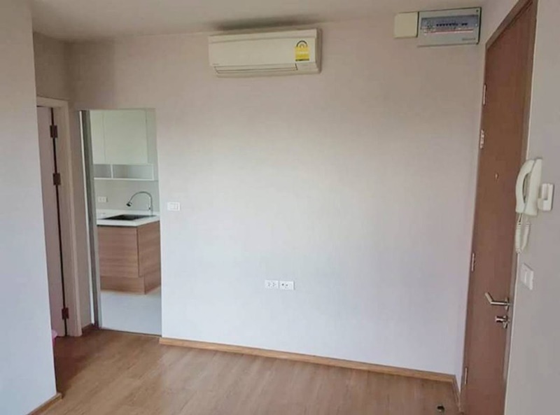 ขายคอนโด ฟิวส์ จันทน์-สาทร พื้นที่ 30.27 ตร.ม. 1 ห้องนอน (ห้องเปล่า) ขาย 2.8 ล้านบาท