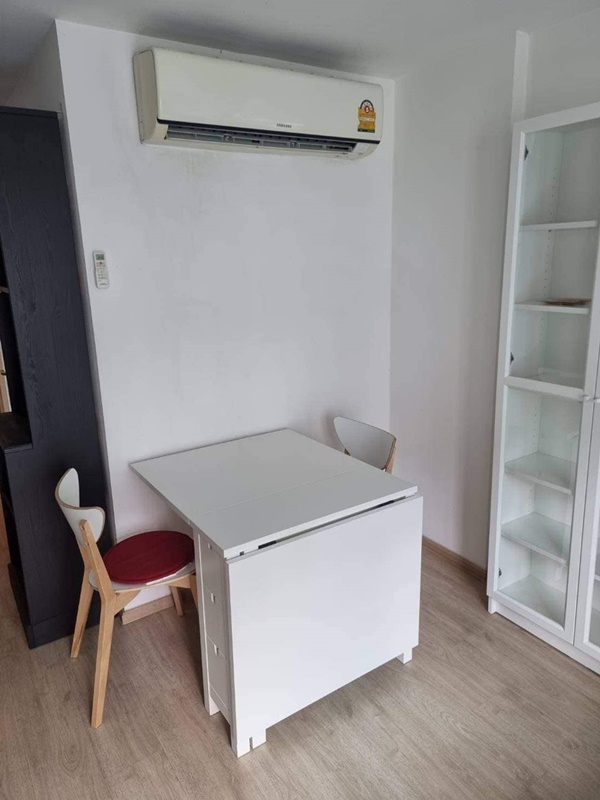 ให้เช่าคอนโด เอลลิโอ เดล เนสท์ พื้นที่ 23 ตรม. สตูดิโอ เช่า 7,500 บาท/เดือน