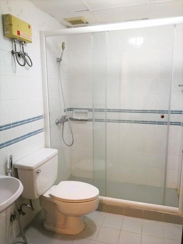 ให้เช่าคอนโด เอส วี ซิตี้ พระราม 3 พื้นที่ 59 ตร.ม. 1 ห้องนอน เช่า 25,000 บ/ด