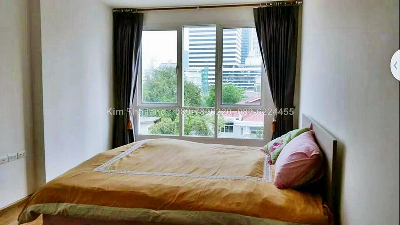 ให้เช่าคอนโด โว้ค สุขุมวิท 16 พื้นที่ 50 ตร.ม. 1 ห้องนอน เช่า 28,000 บ/ด