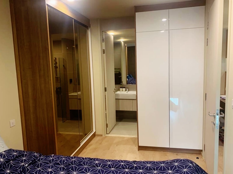 ให้เช่าคอนโด โนเบิล รีโคล พื้นที่ 63 ตรม. 2 ห้องนอน