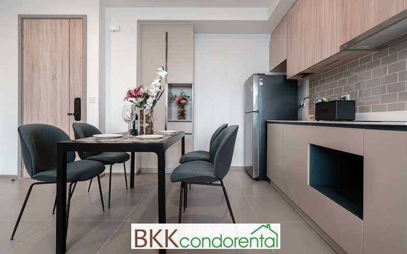 ขาย/ให้เช่าคอนโด เอ็กซ์ที พญาไท พื้นที่ 85 ตรม. 2 ห้องนอน เช่า 65,000 บ/ด ขาย 16.5 ลบ.