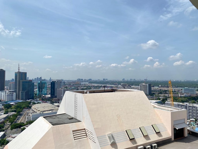 ให้เช่าคอนโด เพรสซิเดนท์ พาร์ค สุขุมวิท 24 พื้นที่ 261 ตร.ม. 3 ห้องนอน ให้เช่า 55,000 บ/ด