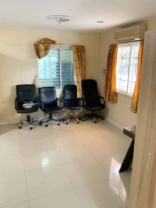 ให้เช่าบ้านเดี่ยว 2 ชั้น ย่านบางเขน พื้นที่ 65 ตรว. 3 ห้องนอน เช่า 20,000 บ/ด