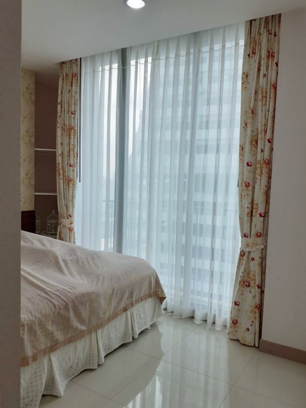 ให้เช่าคอนโด โนเบิล รีดี พื้นที่ 55 ตร.ม. 1 ห้องนอน เช่า 30,000 บ/ด