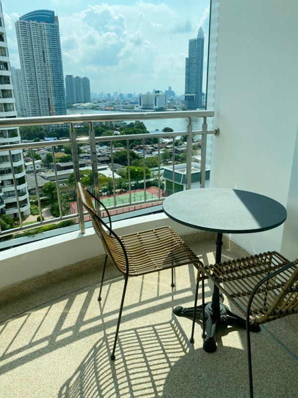 ขายคอนโด ศุภาลัย ริเวอร์ รีสอร์ท พื้นที่ 73 ตร.ม. 2 ห้องนอน ขาย 7 ล้านบาท