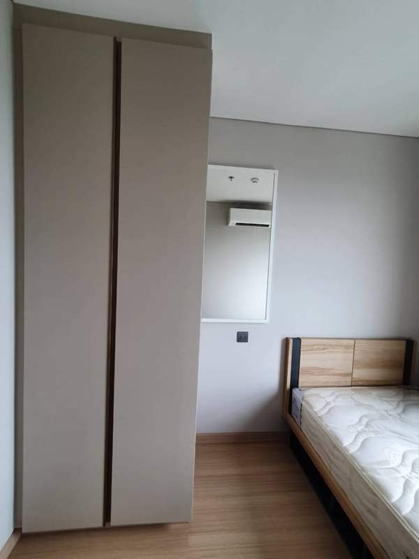 ให้เช่าคอนโด ลุมพินี สวีท เพชรบุรี-มักกะสัน พื้นที่ 40.5 ตรม. 2 ห้องนอน เช่า 25,000 บ/ด